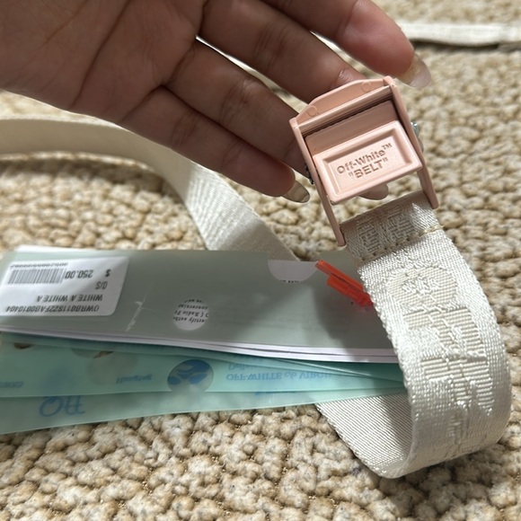 Off-White BELT main image 5